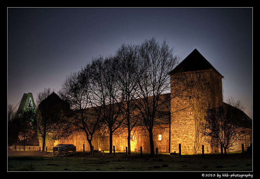 Burg Ostendorf